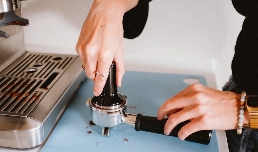 espresso machine with grinder | Coffee Very Much