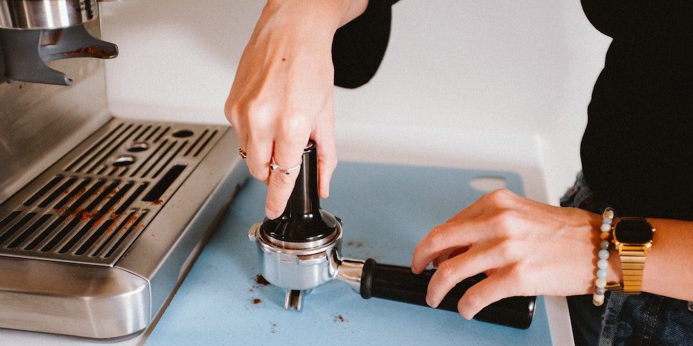 espresso machine with grinder | Coffee Very Much